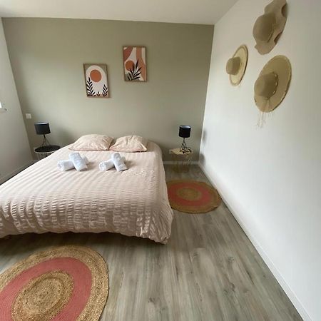 Maison Neuve Cosy A 20 Min Des Plages #Lorient #Cosy Pont-Scorff ภายนอก รูปภาพ
