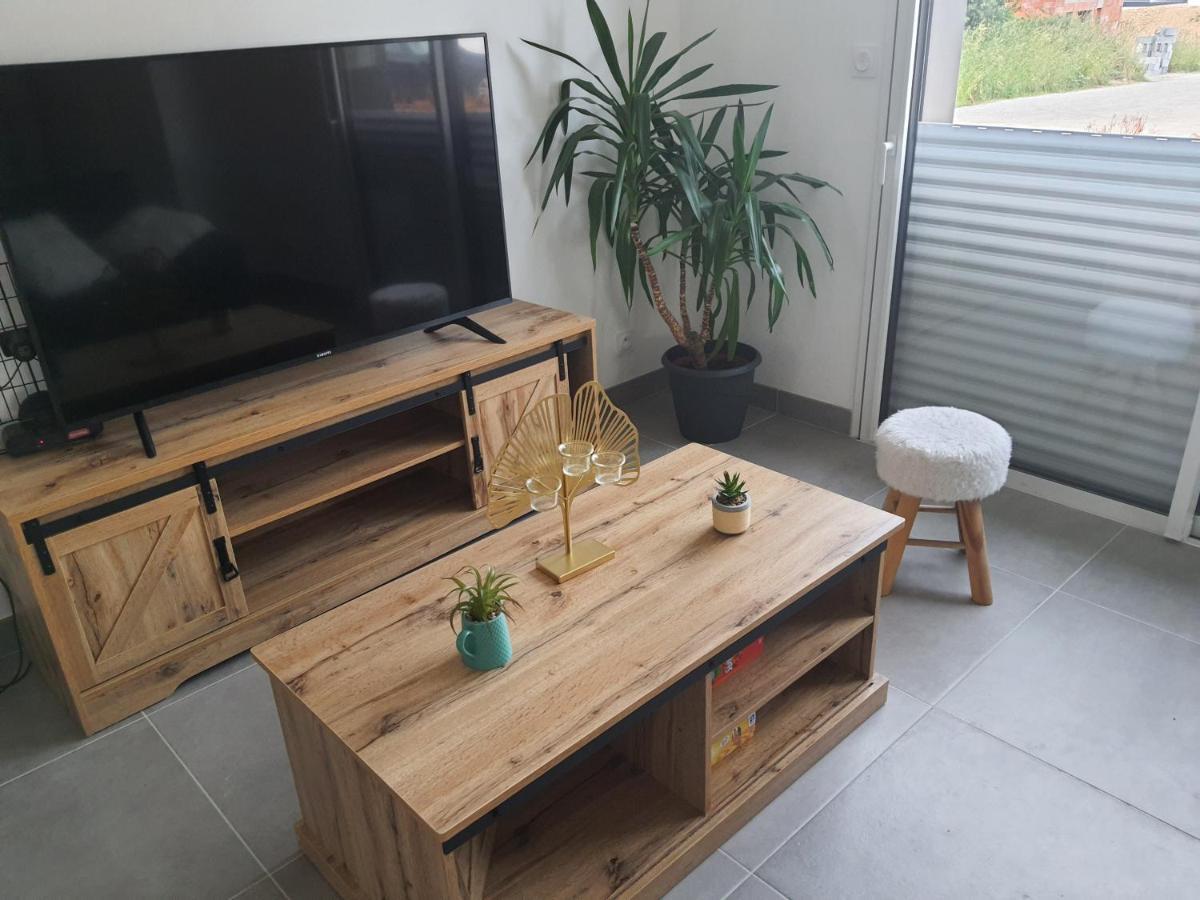 Maison Neuve Cosy A 20 Min Des Plages #Lorient #Cosy Pont-Scorff ภายนอก รูปภาพ