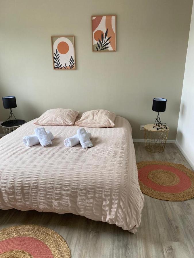 Maison Neuve Cosy A 20 Min Des Plages #Lorient #Cosy Pont-Scorff ภายนอก รูปภาพ