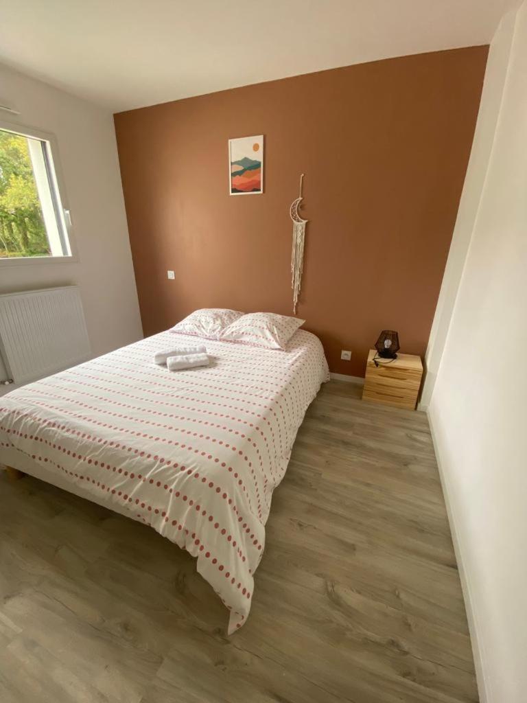 Maison Neuve Cosy A 20 Min Des Plages #Lorient #Cosy Pont-Scorff ภายนอก รูปภาพ