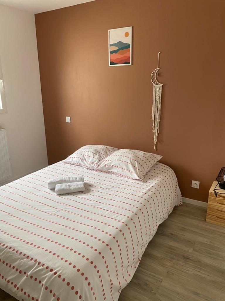 Maison Neuve Cosy A 20 Min Des Plages #Lorient #Cosy Pont-Scorff ภายนอก รูปภาพ